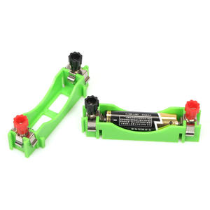 Kit de Aprendizaje de Circuitos Eléctricos Básicos DIY, Juguetes Educativos de Física, Experimentos STEM para Niños, Enseñanza de Habilidades Prácticas, Plástico - Product Image 5