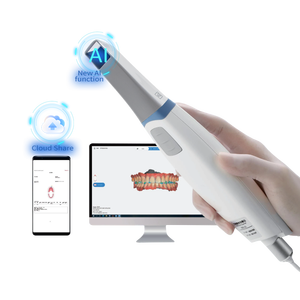 Escáner Intraoral Dental Runyes <span class=keywords><strong>3DS</strong></span> Pro Original con IA y Software Gratuito <span class=keywords><strong>CAD</strong></span> CMD, Escaneo Intraoral Digital - Product Image 1