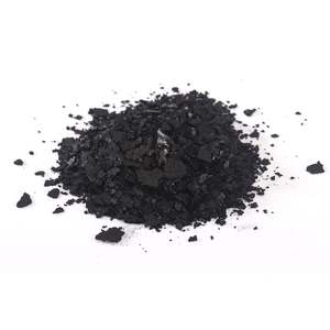 Acide humique 98% soluble dans l'eau, super humate en flocons, humate de potassium, flocons brillants 98 pour <span class=keywords><strong>engrais</strong></span> <span class=keywords><strong>organique</strong></span> - Product Image 4