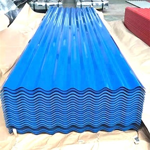 Tôle de <span class=keywords><strong>toiture</strong></span> en acier ondulé de calibre 30, Code HS, prix de la tôle de <span class=keywords><strong>toiture</strong></span> en acier ondulé de calibre 20 - Product Image 5