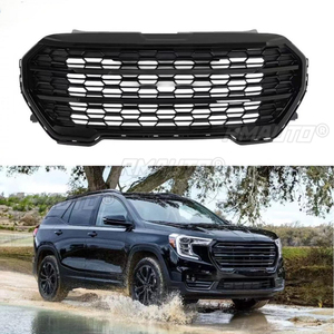 Tiras Decorativas para Parrilla Delantera de Coche, Kit de Carrocería para Parrilla de Carreras, Parrilla Delantera para GMC Terrain 2022-2023, Pieza Exterior - Product Image 1