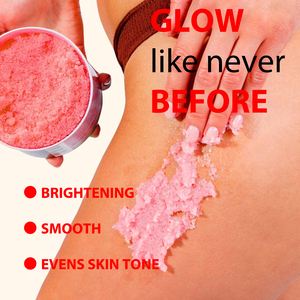 <span class=keywords><strong>Gommage</strong></span> corporel éclaircissant et blanchissant à l'acide kojique, vitamine C, AHA et BHA pour les aisselles, l'intérieur des cuisses, la zone <span class=keywords><strong>intime</strong></span> et le maillot de bain - Product Image 3