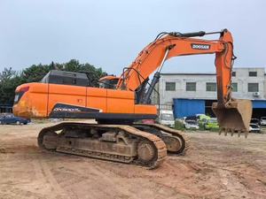 Original Heavy 50 Tons Second Hand Doosan Dx500 Dx500lc Dx500lca Dx500lc-9c Used Crawler <b>Excavator</b> Dx225 Dx300 Dx140 for Sale - Product Image 3