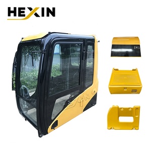 ขายส่งจากโรงงาน รถขุด Cat320C รุ่น CAT 312c 315c 320C 329c 330c 336c 345c ห้องโดยสารคนขับแบบพื้นฐาน สำหรับรถตักดินแคตเตอร์พิลลาร์ - Product Image 5