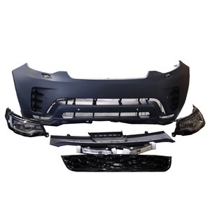 Nuovo Kit carrozzeria di alta qualità per 2017-2020 per la modifica e l'aggiornamento di Land <span class=keywords><strong>Rover</strong></span> <span class=keywords><strong>Discovery</strong></span> 5 con un paraurti elegante - Product Image 2