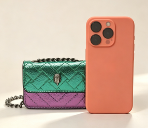 Nouvelles pochettes à rouge à lèvres tendance en cuir PU <span class=keywords><strong>de</strong></span> <span class=keywords><strong>luxe</strong></span>, mini sacs pour femmes, petits sacs bandoulière pour femmes avec chaîne - Product Image 4