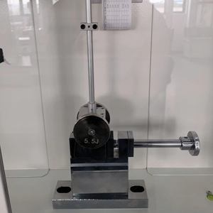 Iso180 IZOD tác động thử nghiệm chính xác thử nghiệm sức mạnh tác động của nhựa cứng và vật liệu composite - Product Image 3