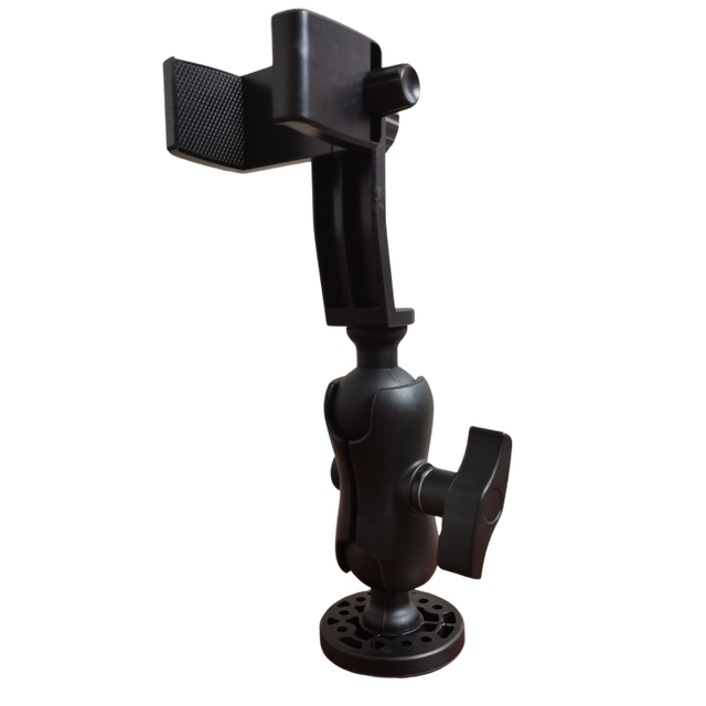 Mobile Phone Holder Fishing Kayak Boat Accessories 360 Round Base