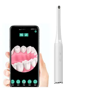 Endoscópio intraoral para monitor dental, vídeo portátil para uso intraoral câmera dental de mão 2023