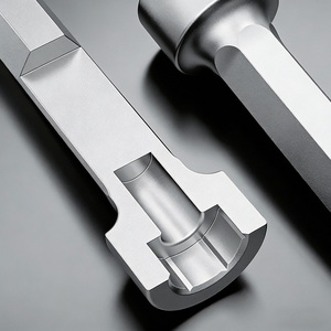 Marteau perforateur à double fonction, marteau à tête de perçage pour boulons, marteau de frappe pour le forage de pieux, perceuse électrique, pique électrique, perceuse à percussion - Product Image 4