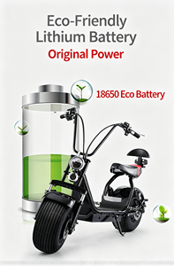 Nouvelle Arrivée - Trottinette Électrique Haute Puissance avec Pneus Résistants à l'Usure et Système d'Auto-Équilibrage pour Longues Activités Sportives en Extérieur - Vente Flash - Product Image 4