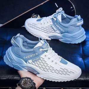 YT nouvelle tendance maille respirant Sports et loisirs jeunesse <span class=keywords><strong>chaussures</strong></span> de course hommes <span class=keywords><strong>chaussures</strong></span> de sport mode <span class=keywords><strong>chaussures</strong></span> de sport - Product Image 5