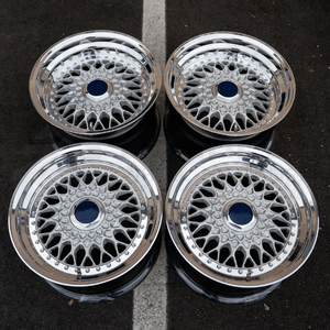 Jantes forgées 3 pièces haute brillance pour voitures particulières 20 22 pouces 5x114.3 5x112 5x130 pour <span class=keywords><strong>Mercedes</strong></span> BMW RR Benz - Product Image 1