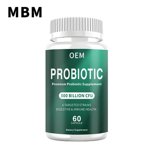 Probiotik Penguat Imunitas Bentuk Permen Jeli Vitamin Kapsul Semua Usia untuk Pria Wanita Ibu Hamil Perlu Disimpan di Tempat Kering - Product Image 1