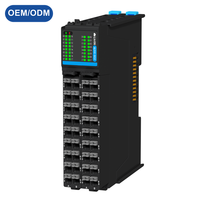 Módulo de Entrada Digital PLC de 32 Canales OEM/ODM, Unidad de Expansión Tipo Sink para Monitoreo de Máquinas Grandes