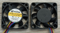 Ventilateur axial de refroidissement CC sans balais Mini refroidisseur pour produits VR 30x30x7mm Mini ventilateur de drone Moteur