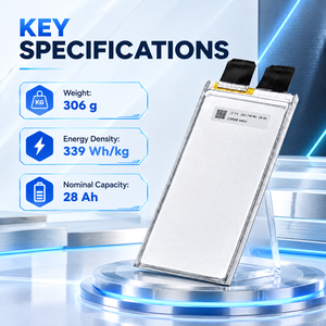 YJ BETTERY 4S LiPo Batterij 28000mah 3.7V 5C <span class=keywords><strong>7C</strong></span> Met XT150 Plug Grote Schaal FPV Landbouw Quadcopter Vliegtuig Batterij - Product Image 2