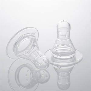 Bouteille à lait en Silicone pour bébé, <span class=keywords><strong>tétine</strong></span> de qualité alimentaire, pour nourrir les enfants - Product Image 3