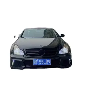 Bộ Phụ Kiện Thân Xe Phong Cách WALD Cho Mercedes-Benz W219 CLS300 CLS350 CLS500 2005-2011