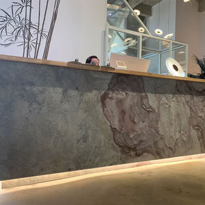 Piastrelle <span class=keywords><strong>Sottili</strong></span> Colorate YD Stone, Lastre di Pietra Naturale, Rivestimento Flessibile in Ardesia e Marmo - Product Image 6