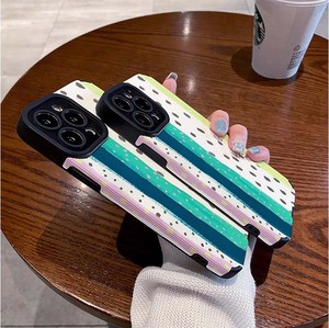 Coloré Plage Rivière Impression TPU En Cuir Artificiel Housse De Téléphone Portable pour Iphone 8 X Xr Xs 11 12 13 14 15 16 17 Pro <span class=keywords><strong>Max</strong></span> - Product Image 6