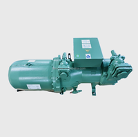 Compresor de Tornillo Bizer de 80HP Serie CSH7561-80Y-40P CSH71 Equipos de Refrigeración e Intercambio de Calor