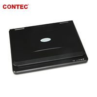 Échographe Portable CONTEC CMS600P2 Système de Diagnostic Ultrasonique avec Sonde Linéaire