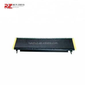 Ricambi per scale mobili e travelatori: Pallet in acciaio inossidabile XJ1000SX-A XJ1000SX-B <span class=keywords><strong>L</strong></span>=1000mm, marca generale, 1 anno di garanzia - Product Image 2