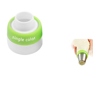 Piping Tip Converter Single Hole And Three Hole Round For <b>Cake</b> <b>Decorating</b> Birthday <b>Supplies</b> Adult And Student Use - Product Image 3