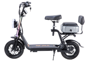 Monopattino Elettrico Pieghevole da 10 Pollici con Tecnologia Sensore Cinese, per Adulti, Intelligente, Motore da 500W, Batteria al Litio, Carico Massimo 120kg - Product Image 3