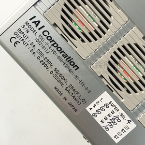ตัวควบคุมหุ่นยนต์ XSEL-P-4-60I-60I-60I-N1-EEE-3-3 - Product Image 5