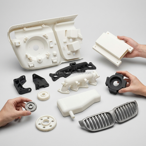 Servicio de Impresión 3D de Fabricación Rápida, Prototipos Personalizados, PLA, ABS, Resina, Metal, Piezas Industriales, Servicio OEM en China - Product Image 6