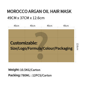 Purc – <span class=keywords><strong>masque</strong></span> de réparation à la kératine pour cheveux, produit biologique, <span class=keywords><strong>keune</strong></span> zenix argon brillant, 500ml - Product Image 5