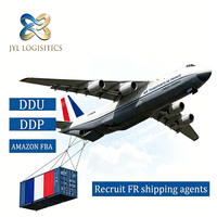 Transporte de Mercancías Puerta a Puerta, Importación, Entrega, Envío Aéreo a Francia, Entrega de Productos, Exportación, Agente de Envío FBA, Carga