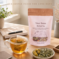 Mélange de tisane de chrysanthème premium, naturel, sans sucre, pour infusion chaude, classique, bourgeons et feuilles, pur et frais