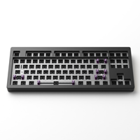 Clavier mécanique en métal AKKO MonsGeek M3W Batterie 6000mAh Ordinateurs portables de jeu Tablette PC Kit de clavier de jeu Teclado