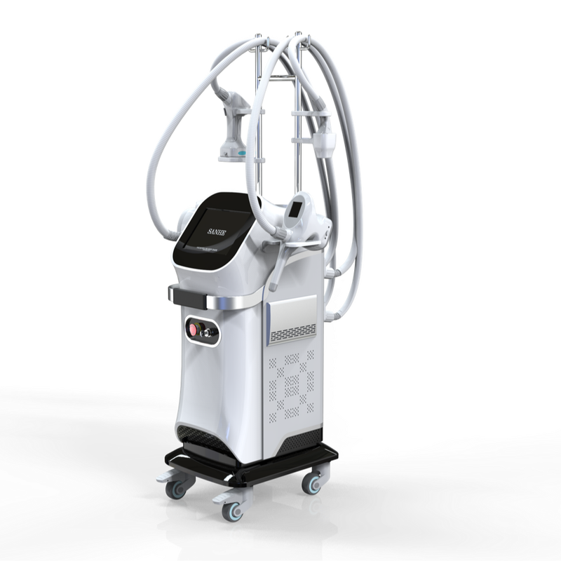 Muscle Building Machine for Body Shaping