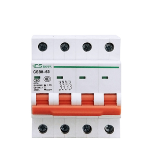 3C สำหรับเบรกเกอร์วงจรไฟฟ้าโซลาร์เซลล์ 2P 10A 50A/20A/32A/63A DC500V/1000V โซลาร์มินิ 6kA ความสามารถในการตัดวงจร ติดตั้งบนราง Din - Product Image 2