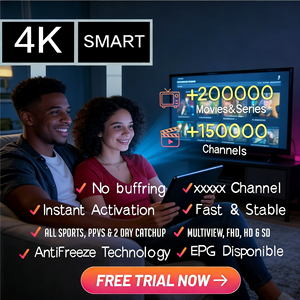 Lien : Espagne <span class=keywords><strong>IPTV</strong></span> La Liga 2026 Streaming HD Sans Mise en Tamponnement - Product Image 2