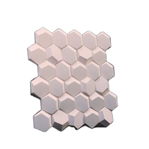 3D Esagonale cuciture Muro di Mattoni Piastrelle di <span class=keywords><strong>Cemento</strong></span> Stampo <span class=keywords><strong>In</strong></span> <span class=keywords><strong>Silicone</strong></span> <span class=keywords><strong>per</strong></span> la Casa Decorativo Del Mestiere di <span class=keywords><strong>Cemento</strong></span> - Product Image 1