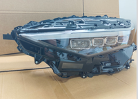 Ensemble de phares LED pour Toyota BZ4X 2022, spécifications américaines, phare avant, disponible en version haut de gamme / version de base, pièces de rechange automobiles