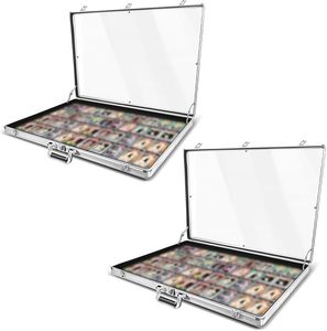 <span class=keywords><strong>Vitrine</strong></span> en aluminium <span class=keywords><strong>pour</strong></span> salons professionnels - <span class=keywords><strong>Vitrine</strong></span> de collection de 34 pouces - Product Image 1