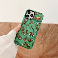 Coque de téléphone portable personnalisée en TPU pour 13/14 Pro Max, design 3D, antichoc et étanche, compatible avec la charge sans fil