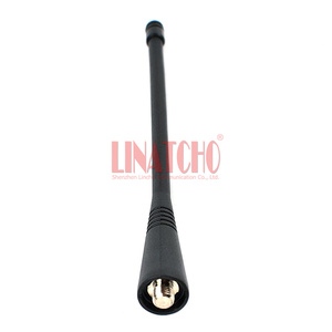 ווקי טוקי CP1200 CP1668 GP300 GP328 UHF 400-470MHz כף יד דו כיוונית רדיו GP88 אנטנה - Product Image 5