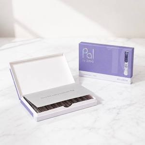 Boîtes à cigarettes personnalisées pour allume-cigare de voiture, adaptateurs femelle vers <span class=keywords><strong>boîte</strong></span> à fusibles, ensembles de boîtes à cigares vides en carton rigide blanc - Product Image 2
