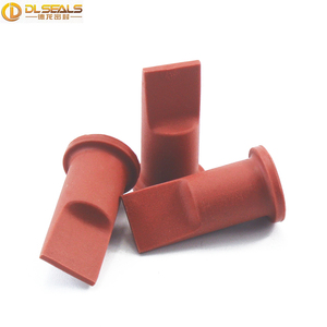 Cho dlseals cấp thực phẩm Silicone cao su một chiều không trở lại <span class=keywords><strong>Duckbill</strong></span> van sản phẩm cao su - Product Image 3