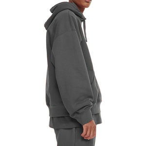 Fabricant OEM pour les vêtements d'extérieur d'hiver du Bangladesh Pull à capuche de haute qualité pour hommes avec prix de gros bon marché - Product Image 4