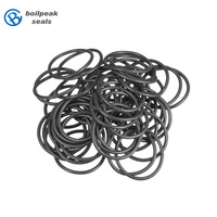 BoilPeak Industrielle Hochtemperatur-O-Ringe in Kleingrößen aus Gummi NBR FKM FFKM HNBR EPDM O-Ring-Dichtungen für Injektoren
