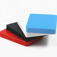 Panneau en mousse PVC imperméable pour unités de rangement de bureau, bibliothèques, meubles de présentation et menuiseries sur mesure
