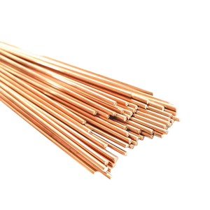Varillas de soldadura de bronce fosforado Seven Stars, 3mm de diámetro, para reparación de refrigeradores y aires acondicionados, soldadura de tuberías de cobre - Product Image 1